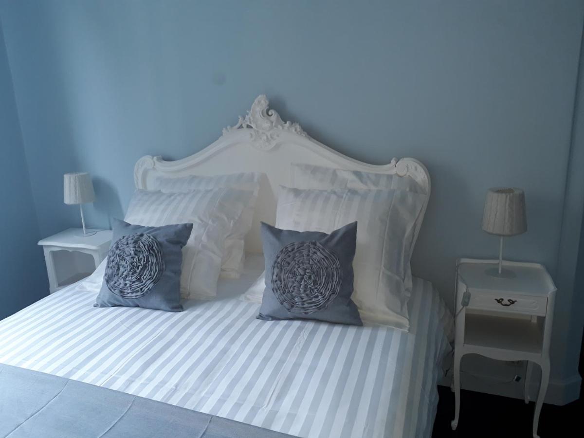 La Maison Bleue De Roubaix Eksteriør bilde