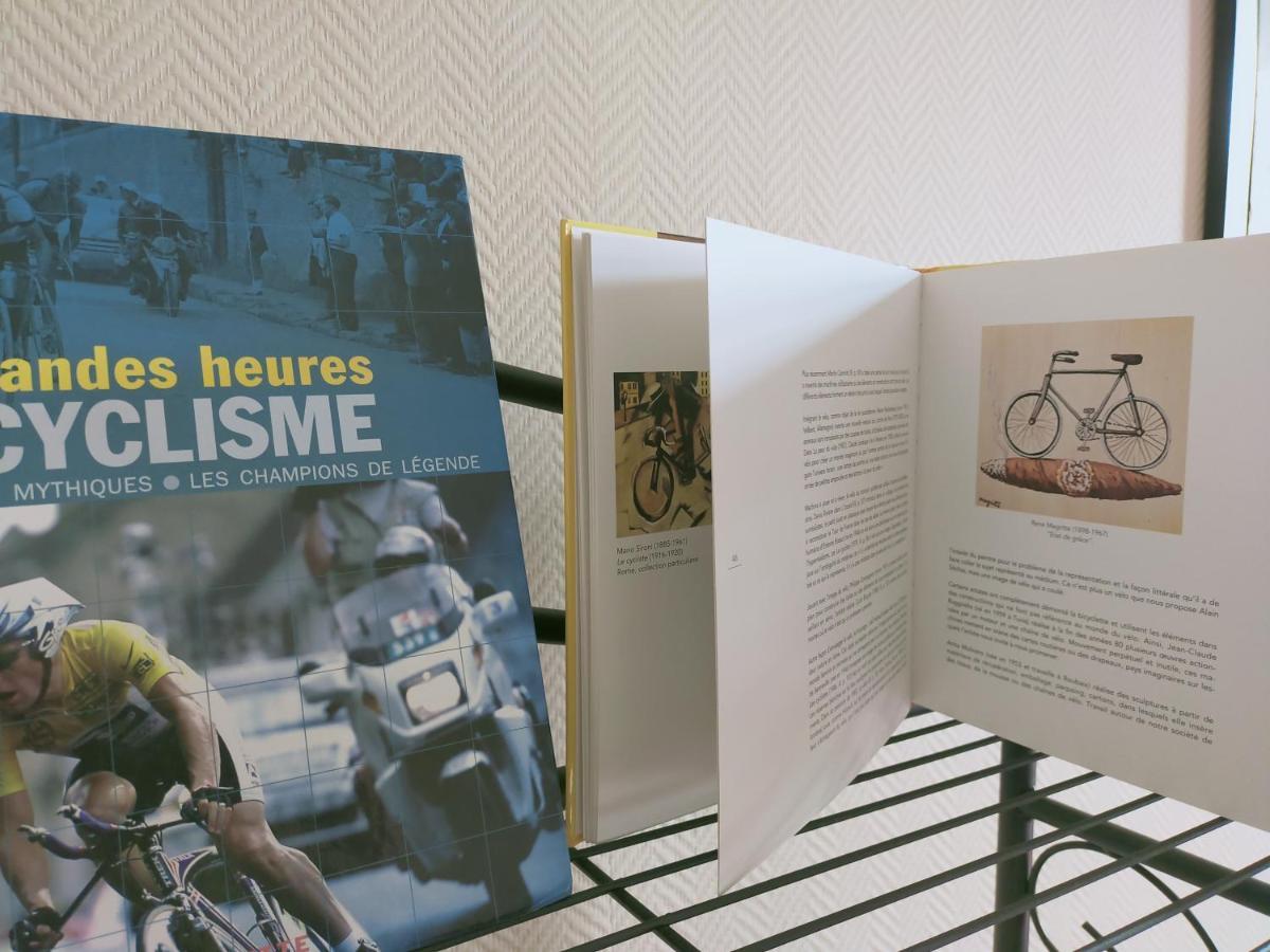 La Maison Bleue De Roubaix Eksteriør bilde