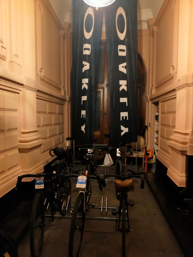 La Maison Bleue De Roubaix Eksteriør bilde