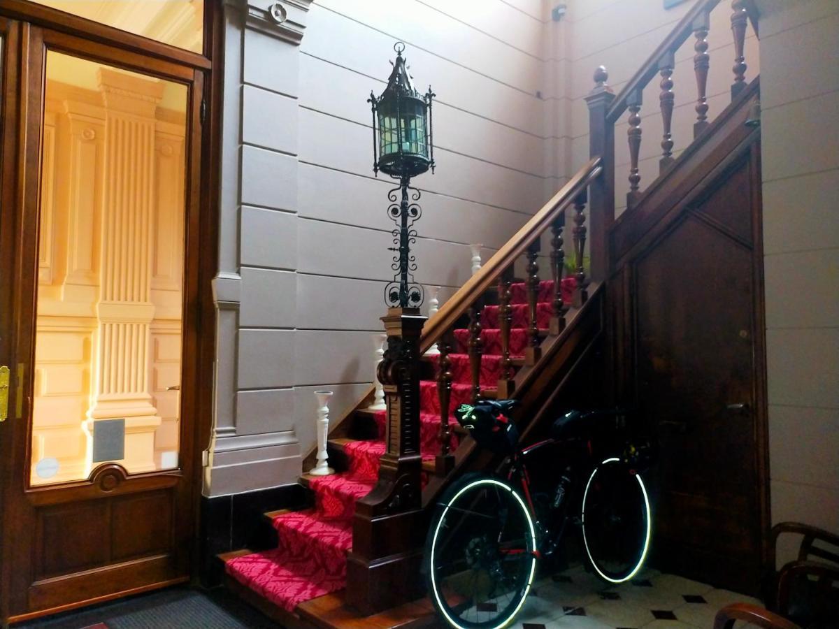 La Maison Bleue De Roubaix Eksteriør bilde